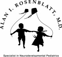 Alan I. Rosenblatt, MD logo