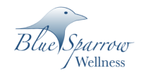 Blue Sparrow Wellness, LLC logo