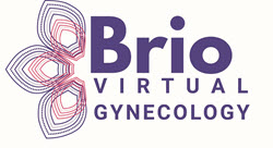 Brio Virtual Gynecology logo