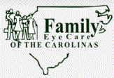 Family Eye Care of the Carolinas logo