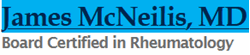 James W McNeilis MD LLC logo