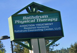 Rathdrum Physical Therapy, Inc. logo