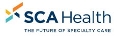 Surgical Care Affiliates, SCAH logo