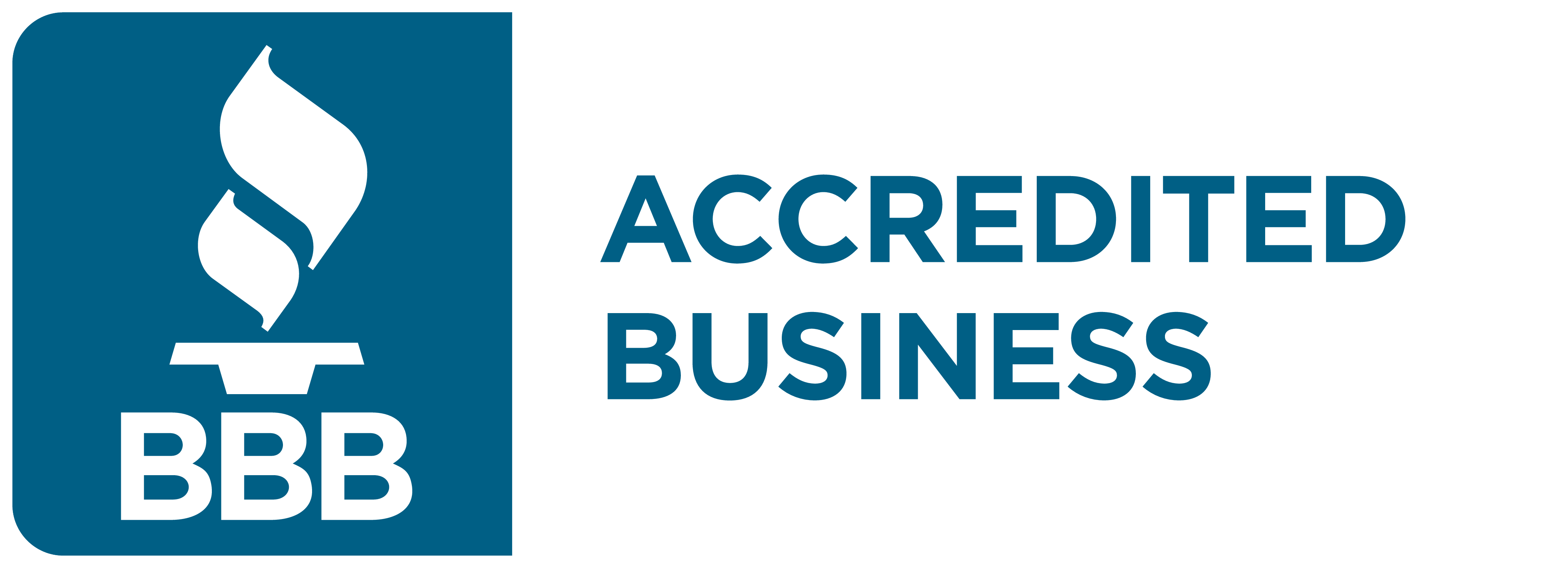 BBB Accredited