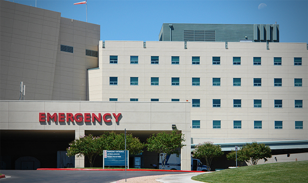 Hospital Closure Medical Record Custodian